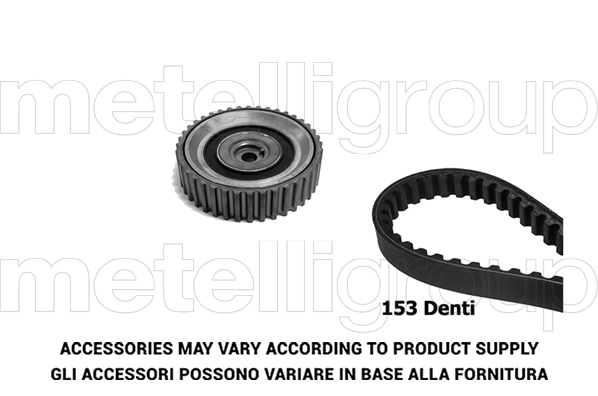 Timing Belt Kit (29-0423)