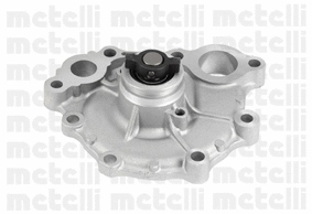 Water Pump, engine cooling (24-0929)
