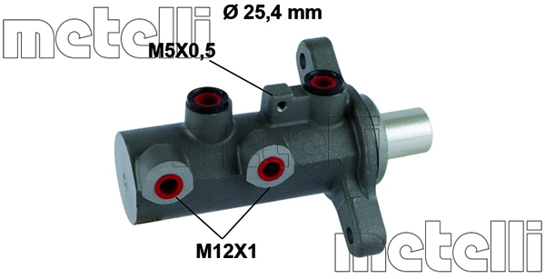 Brake Master Cylinder (05-0872)