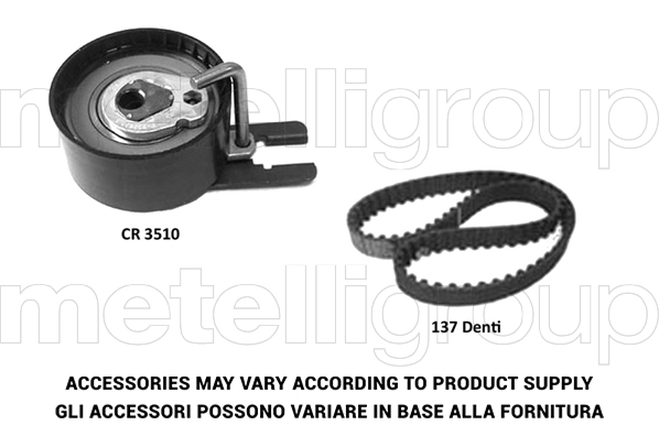 Timing Belt Kit (29-0112)