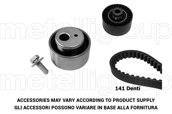 Timing Belt Kit (29-0049)