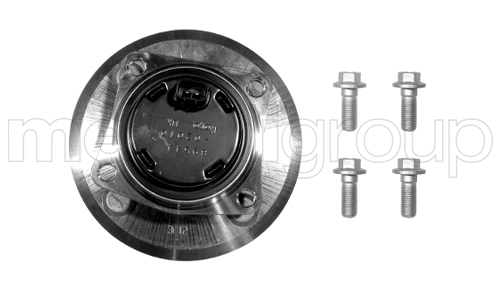 Wheel Bearing Kit (19-7883)