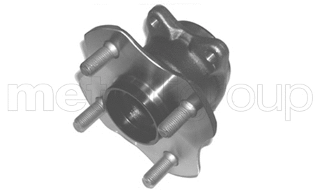 Wheel Bearing Kit (19-7641)