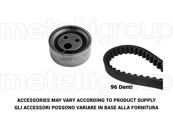 Timing Belt Kit (29-0086)
