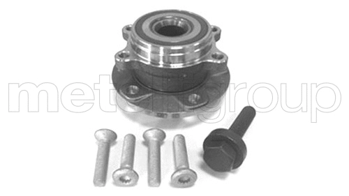 Wheel Bearing Kit (19-2317)