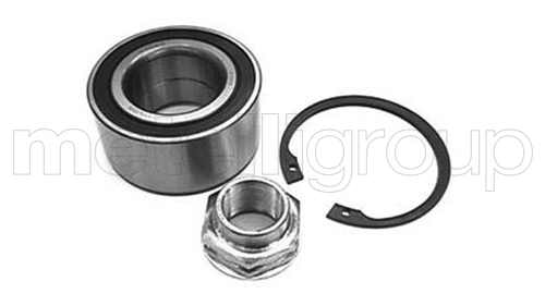Wheel Bearing Kit (19-1573)