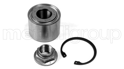Wheel Bearing Kit (19-2750)