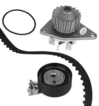 Water Pump & Timing Belt Kit (30-0837-1)