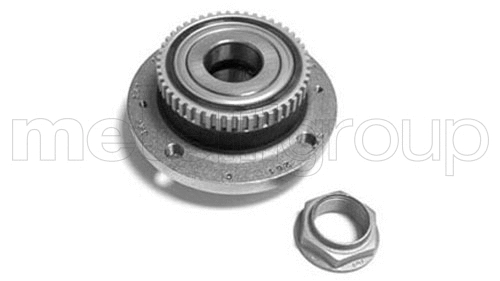 Wheel Bearing Kit (19-2747)