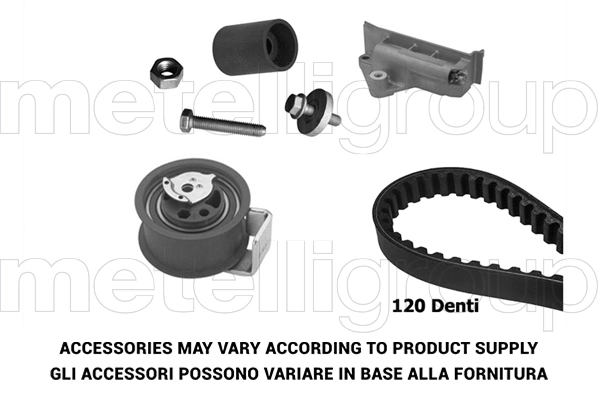 Timing Belt Kit (29-0162)