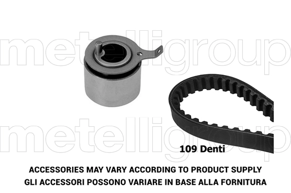 Timing Belt Kit (29-0063)