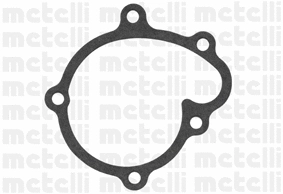 Water Pump, engine cooling (24-0834)