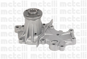 Water Pump, engine cooling (24-0726)