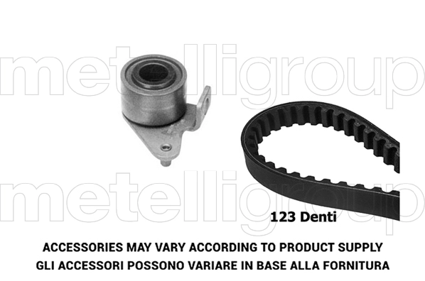 Timing Belt Kit (29-0240)