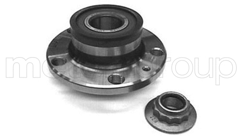 Wheel Bearing Kit (19-2558)