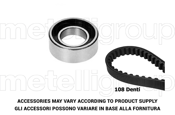Timing Belt Kit (29-0060)