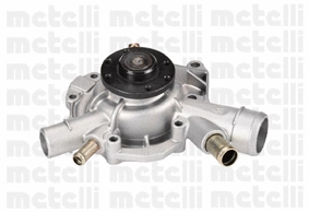 Water Pump, engine cooling (24-0708)