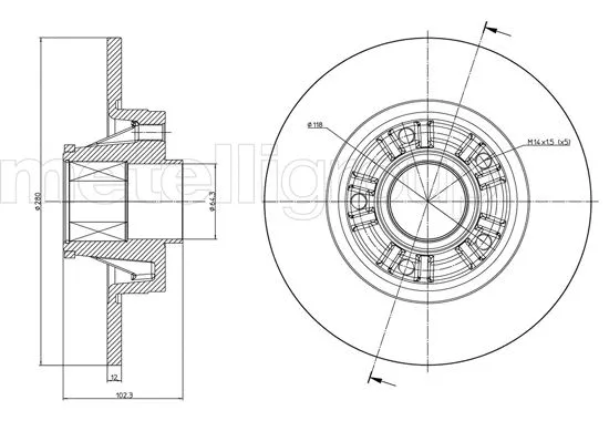Brake Disc