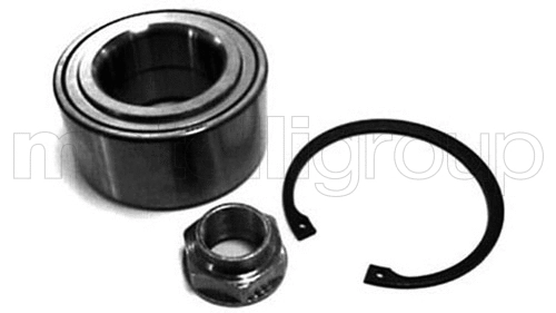 Wheel Bearing Kit (19-7084)