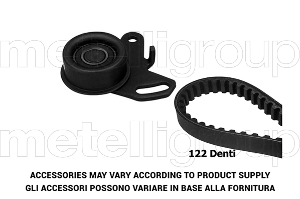 Timing Belt Kit (29-0261)