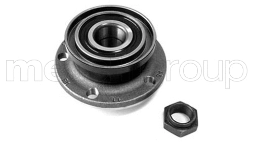 Wheel Bearing Kit (19-2761)