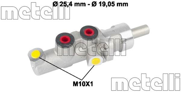 Brake Master Cylinder (05-0774)