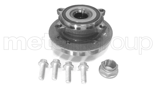 Wheel Bearing Kit (19-2340)