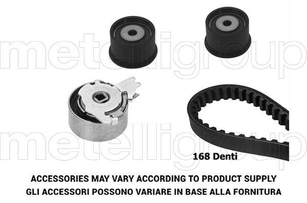 Timing Belt Kit (29-0332)