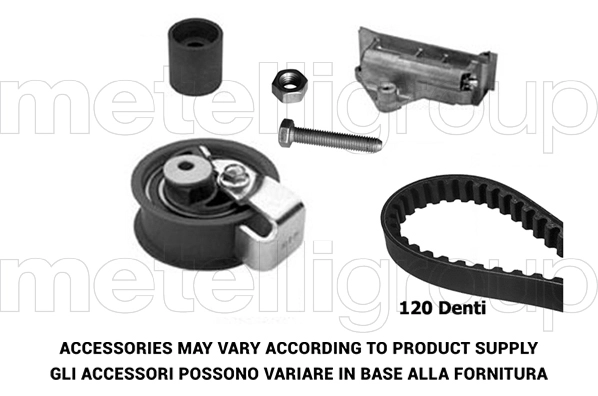 Timing Belt Kit (29-0017)