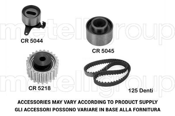Timing Belt Kit (29-0352)