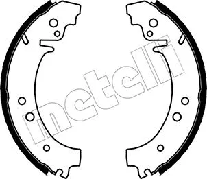 Brake Shoe Set