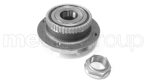 Wheel Bearing Kit (19-2710)