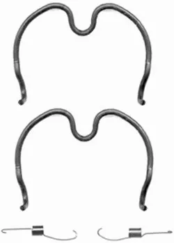 Accessory Kit, brake shoes (9078)