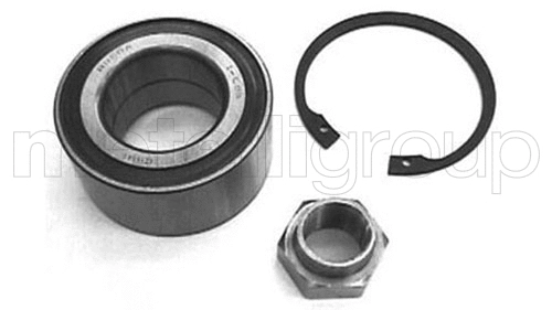 Wheel Bearing Kit (19-2154)