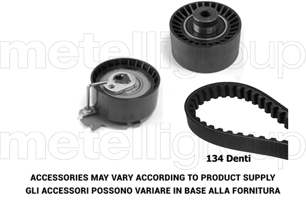Timing Belt Kit (29-0078)