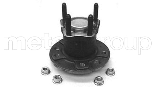 Wheel Bearing Kit (19-2439)