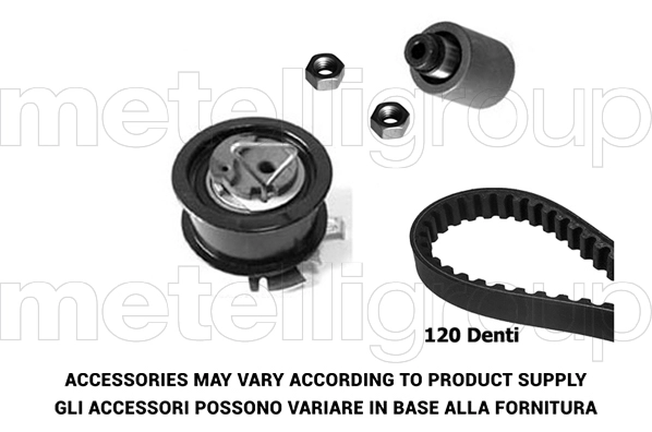 Timing Belt Kit (29-0034)