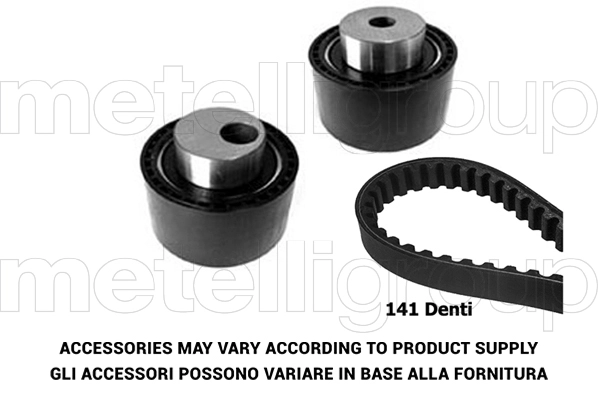 Timing Belt Kit (29-0021)