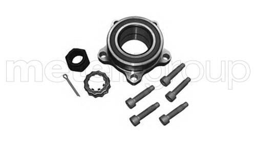 Wheel Bearing Kit (19-2810)