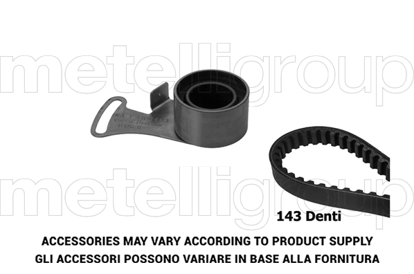 Timing Belt Kit (29-0419)