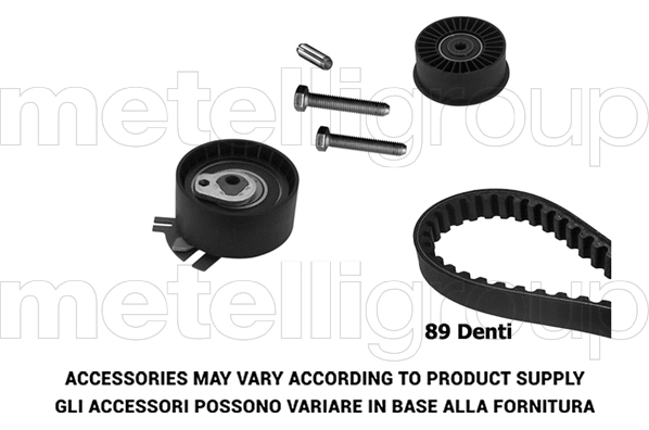 Timing Belt Kit (29-0197)