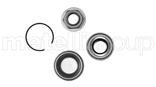 Wheel Bearing Kit (19-8109)