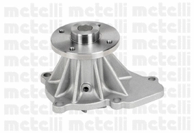Water Pump, engine cooling (24-0927)