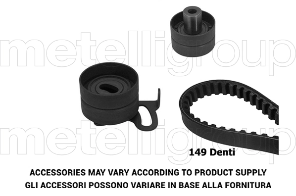 Timing Belt Kit (29-0346)