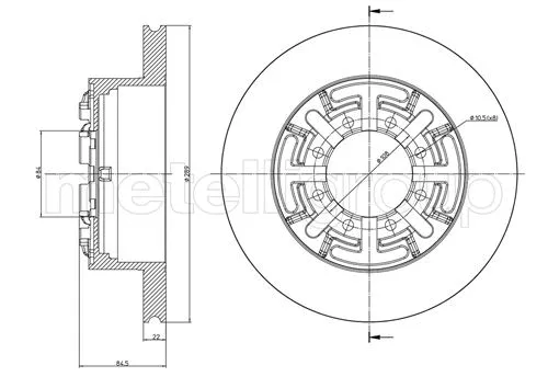 Brake Disc