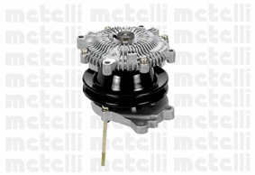 Water Pump, engine cooling (24-0812)