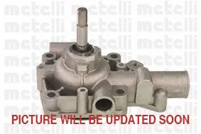Water Pump, engine cooling