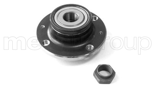 Wheel Bearing Kit (19-2748)