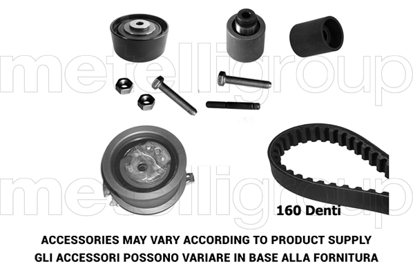 Timing Belt Kit (29-0088)