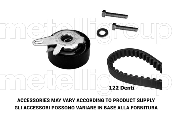 Timing Belt Kit (29-0392)